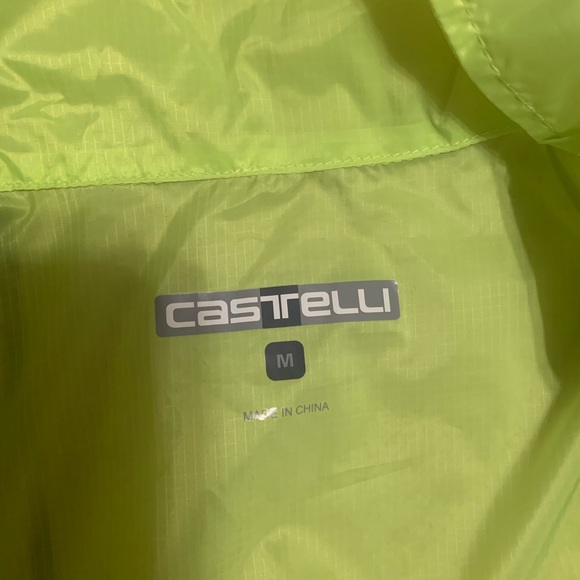 Castelli squadra stretch jacket ( Bikers, Men, Medium) - Picture 4 of 4